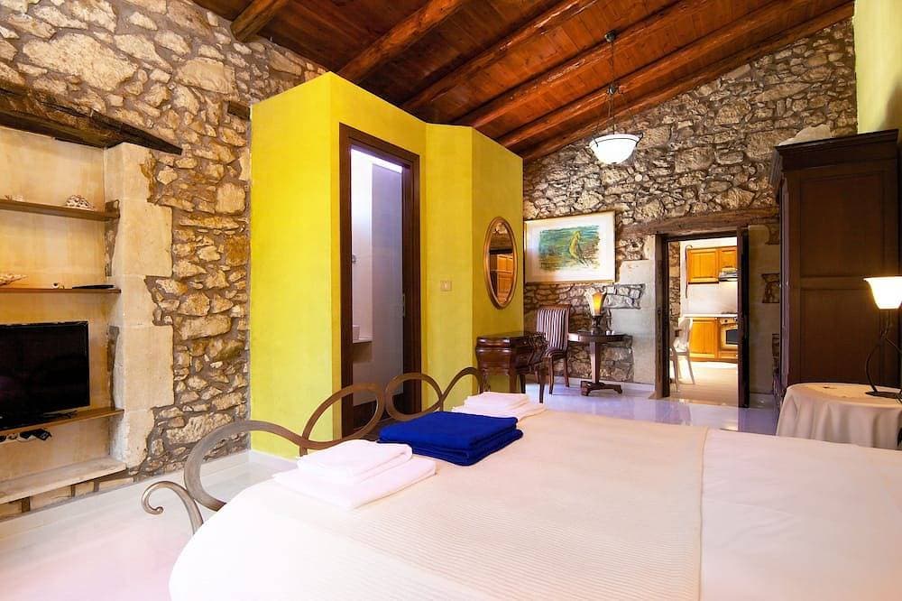 Foto 3 von 24: Blue Paradise Villa mit Pool und Jacuzzi für 5 Personen