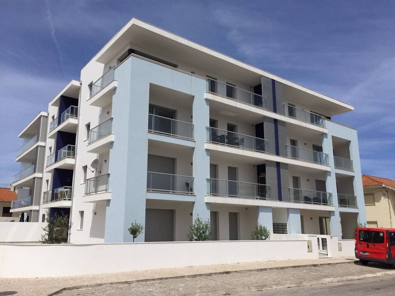 Wohnung São Martinho am Strand 1