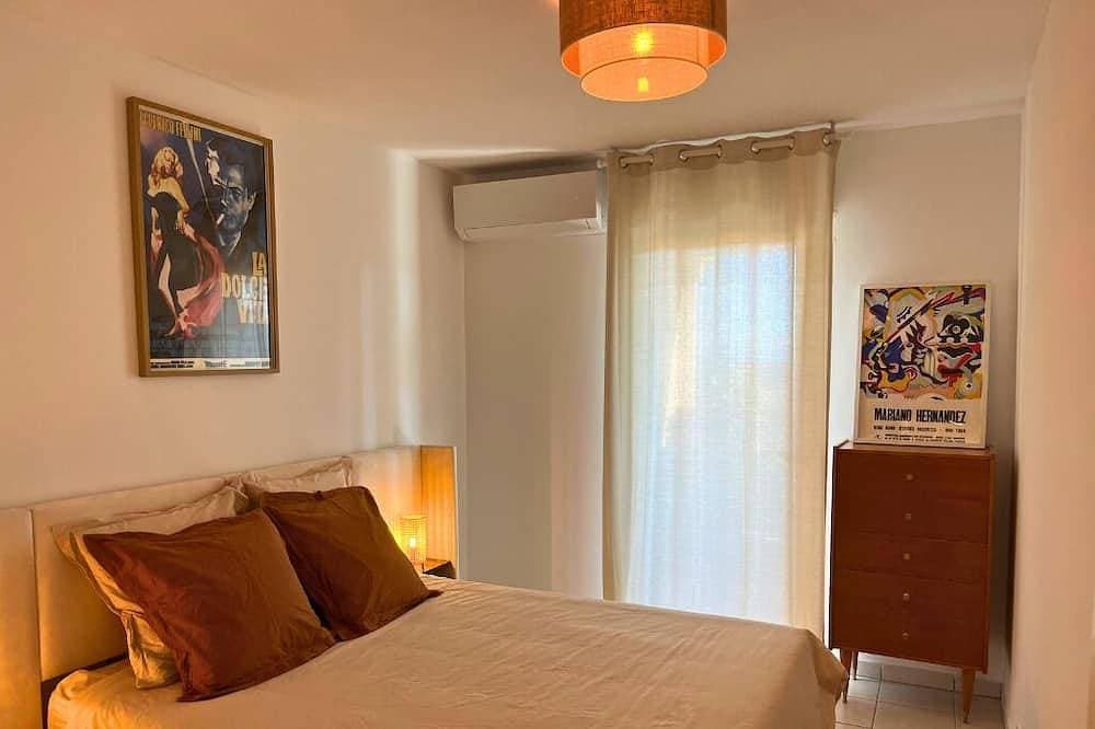 Foto 3 von 11: Cocoon for two with large terrace & view - Golfe de Saint-Tropez