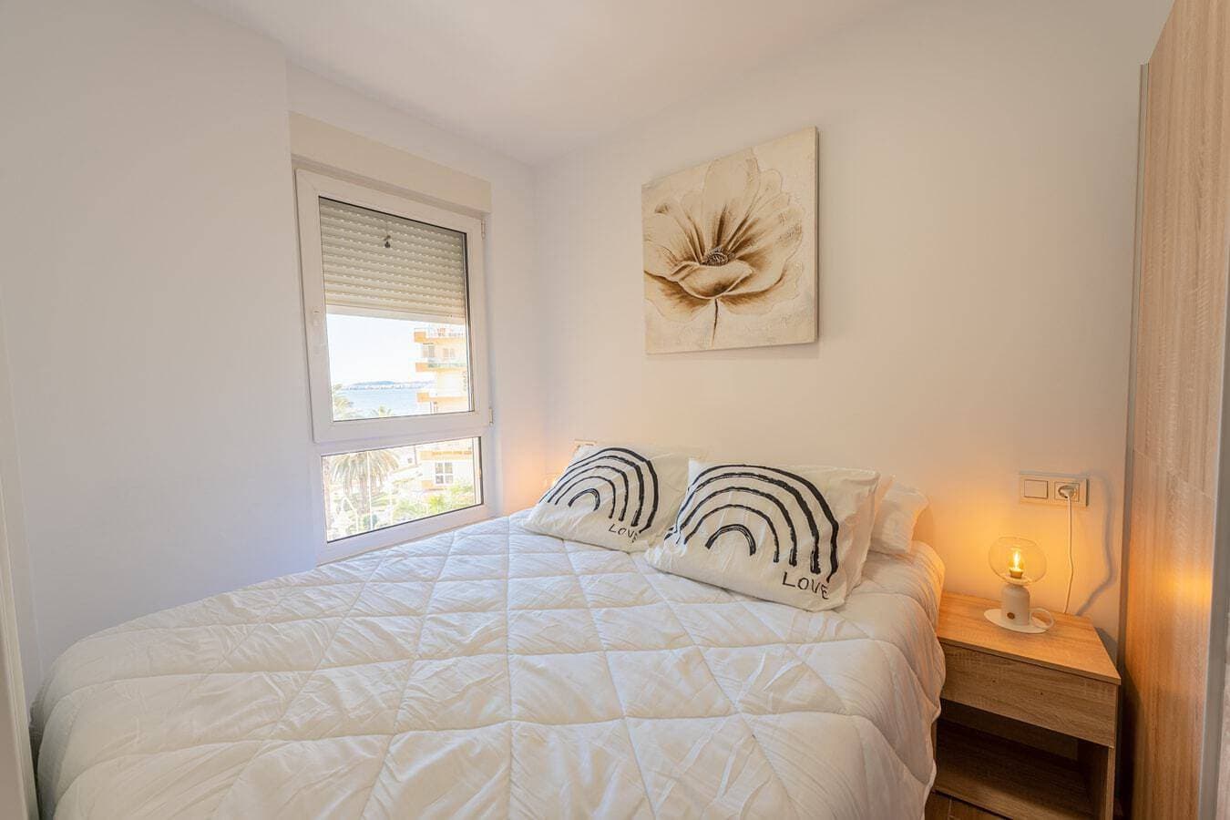 Foto 6 von 18: Ferienwohnung für 3 Personen mit Pool