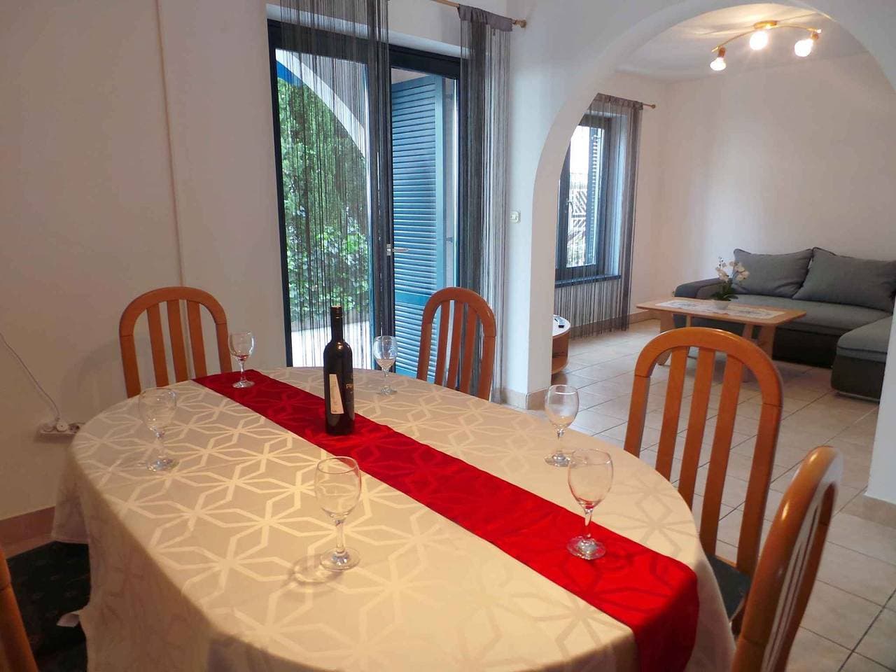 Foto 5 von 27: Ferienwohnung 100 m von der Adria