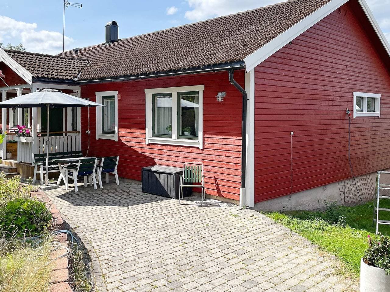 6 Personen Ferienhaus in Valdermarsvik 1
