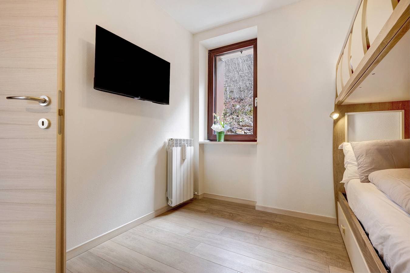 Foto 11 von 29: Ferienwohnung 'Casa Mia' mit Bergblick, privatem Garten und WLAN