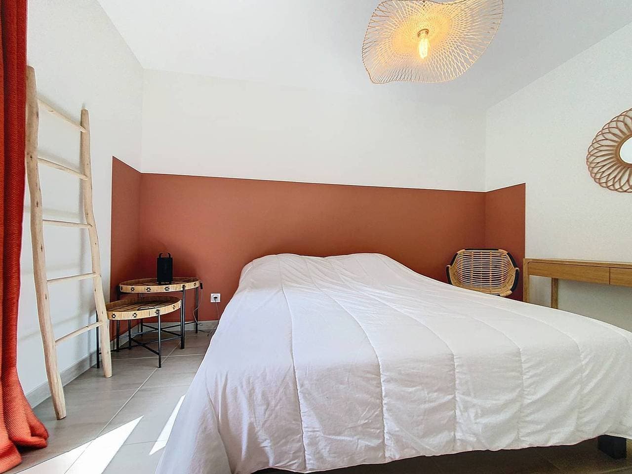 Foto 12 von 18: Charmante Wohnung mit Terrasse & Pool, in Strandnähe, Saint-Cyr-sur-Mer