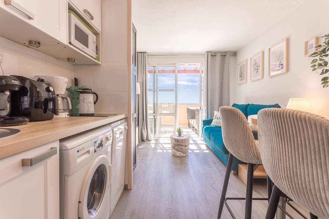 Foto 10 von 28: Appartement 'Cap Esterel – Pool' mit Meerblick, WLAN & Klimaanlage