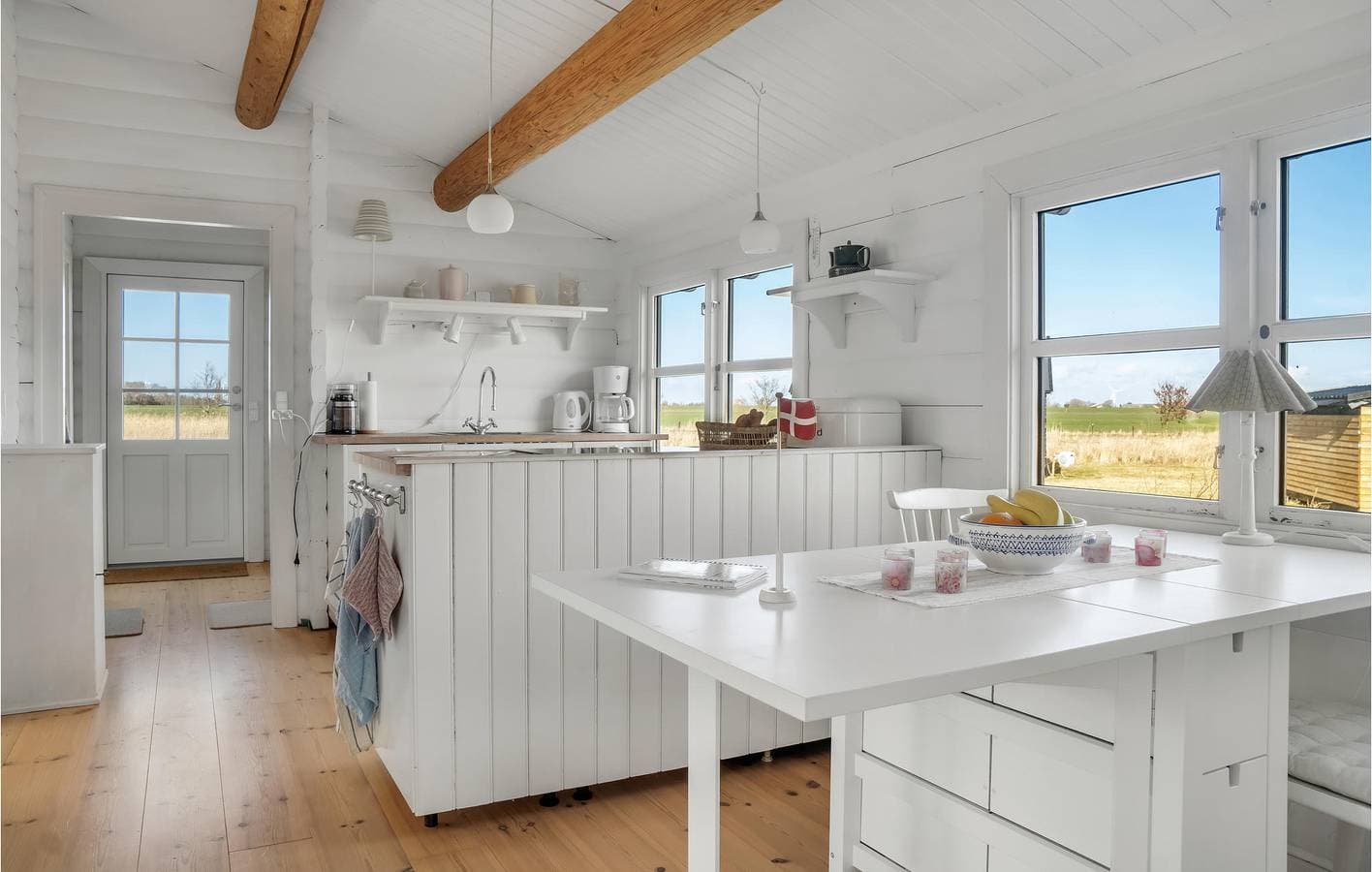 Foto 7 von 22: Ferienhaus für 6 Personen mit Terrasse