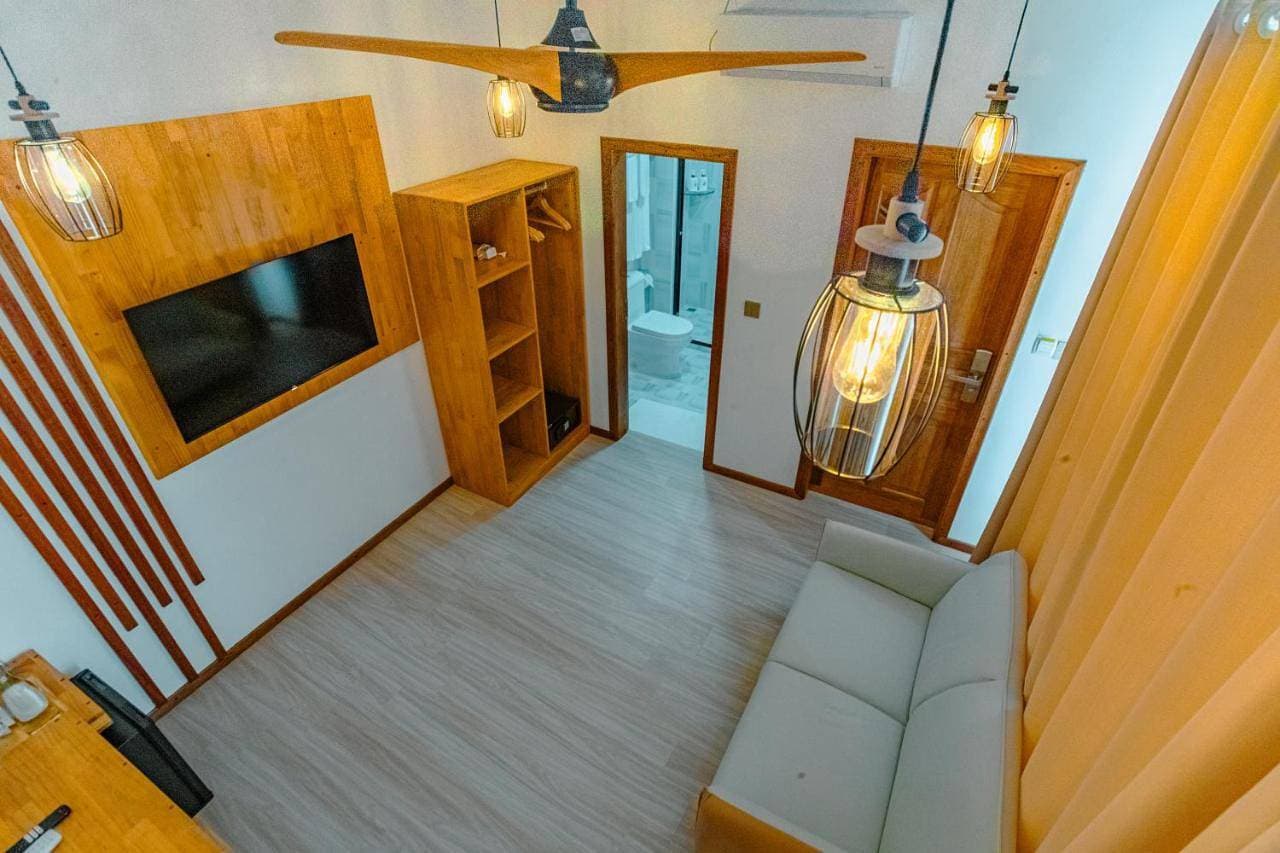 Foto 4 von 12: Deluxe Double Room with Balcony
