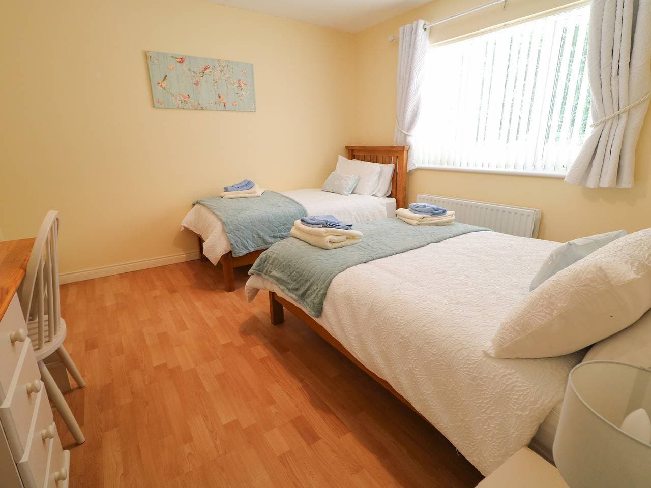 Foto 8 von 20: Cottage für 5 Personen mit Garten