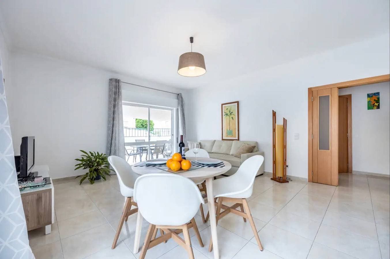 Foto 5 von 21: Ferienwohnung 'Casa Cláudia - Centro Histórico' mit privater Terrasse, Balkon und WLAN