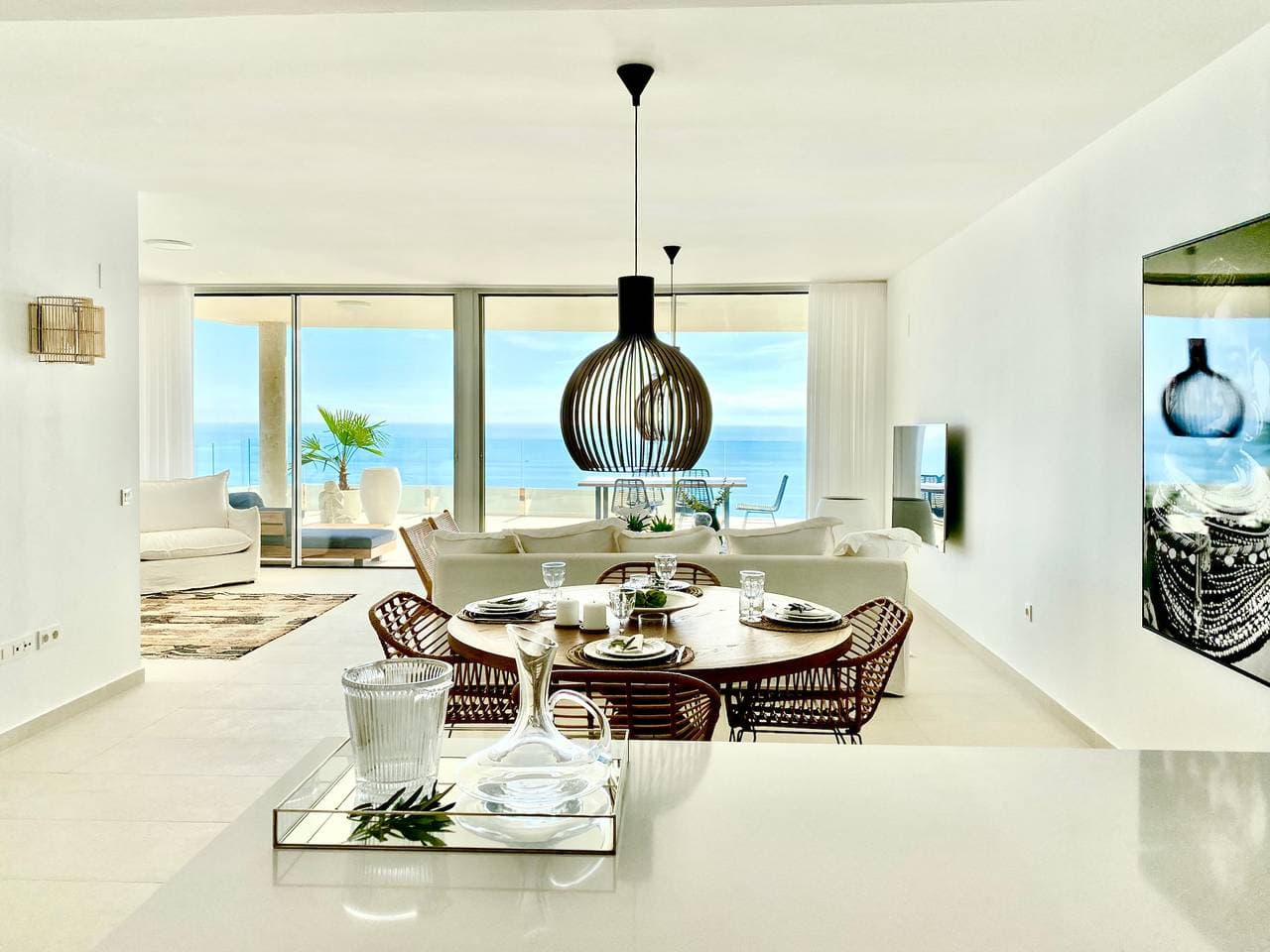 Foto 2 von 29: Stupa Hills - Superb Luxury Apartment Sea Views