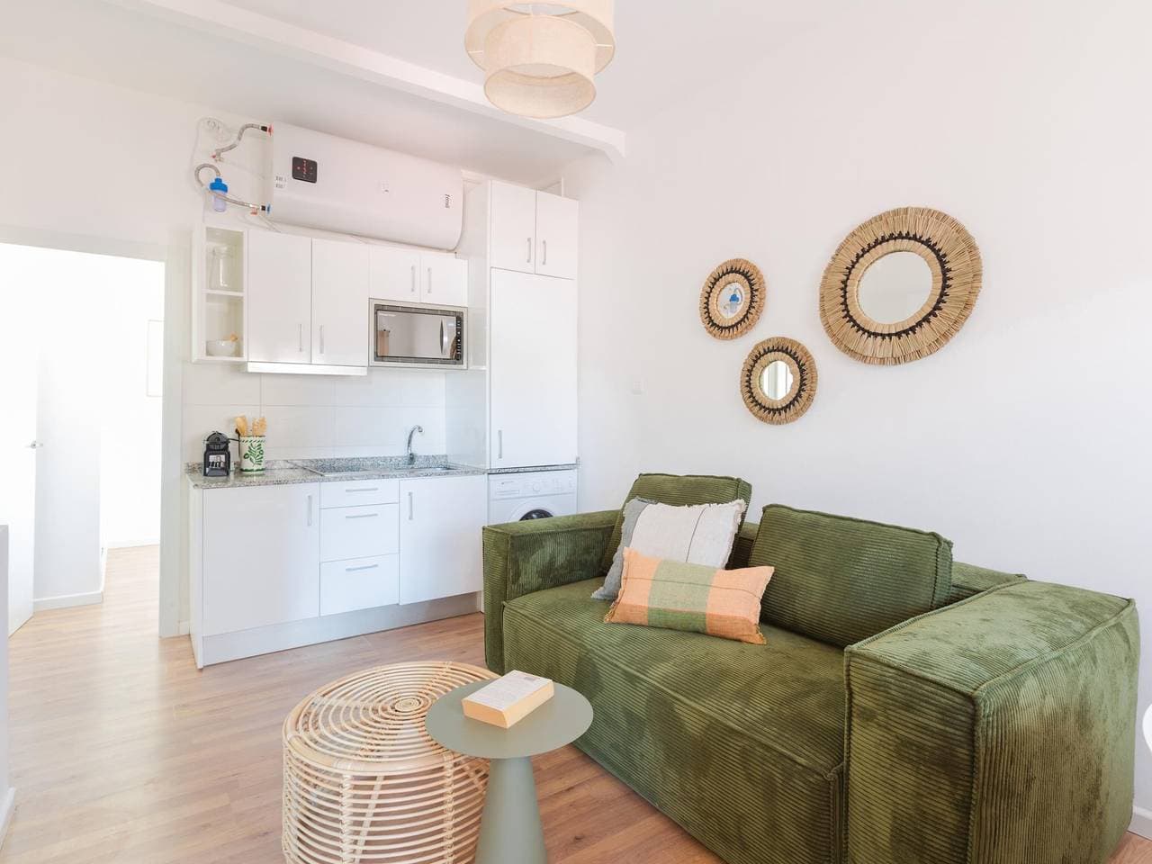 Foto 10 von 28: Ferienwohnung für 2 Personen mit Terrasse