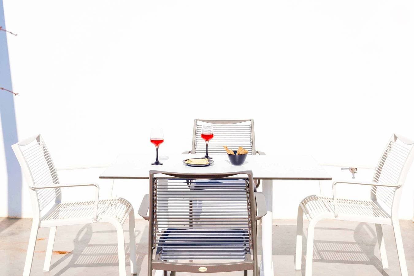 Foto 11 von 21: Villa für 4 Personen mit Terrasse