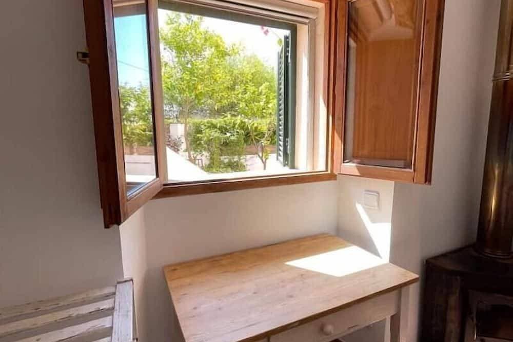 Casita Rosa 1