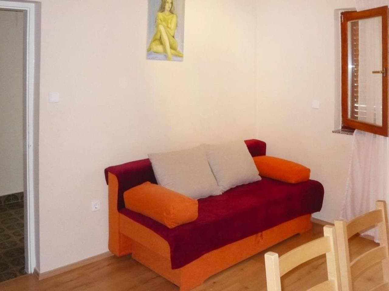 Foto 7 von 35: 3-Personen-Apartment in Starigrad