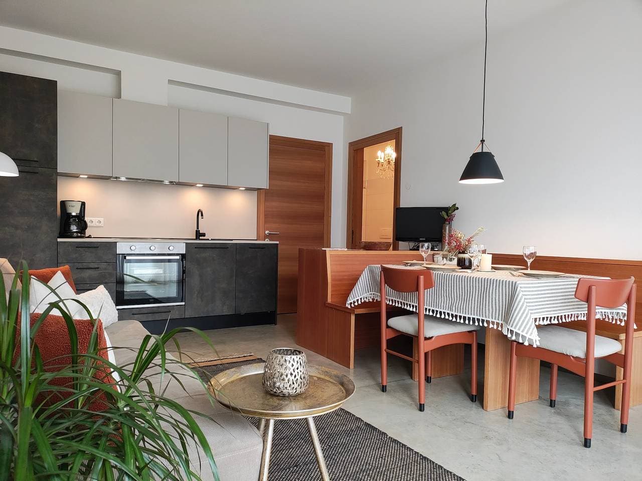 Foto 7 von 23: Ferienwohnung Matthäus mit Bergblick, WLAN, Garten und Terrasse