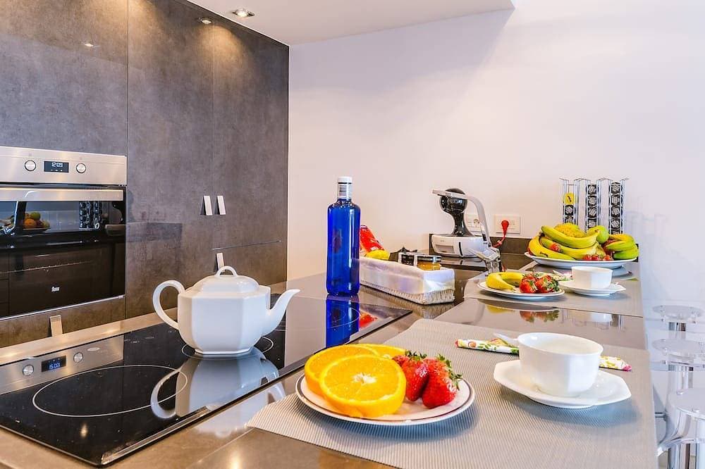Foto 11 von 22: Besonders luxuriöses Strandapartment mit 2 Schlafzimmern