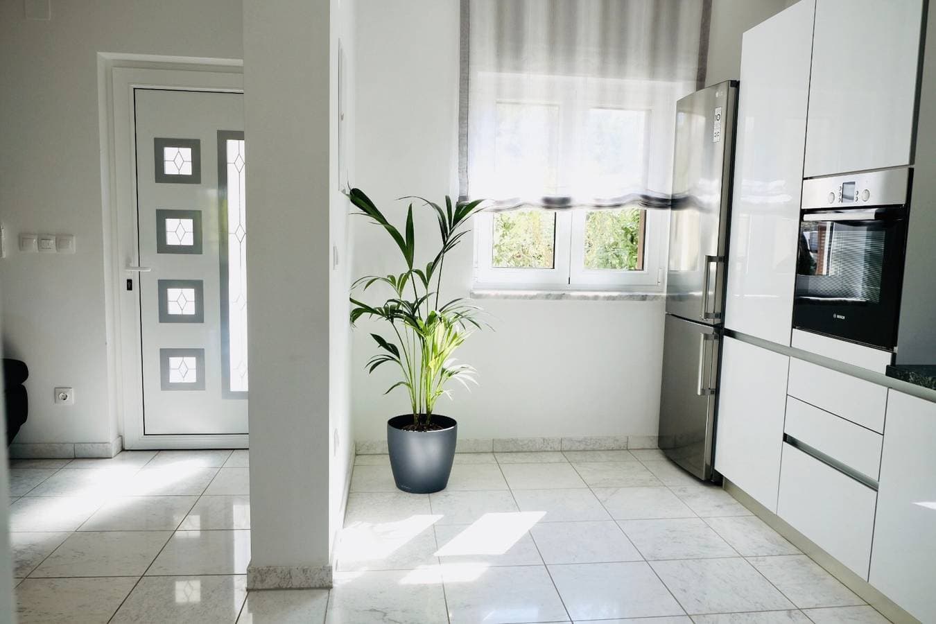 Foto 10 von 18: Ferienwohnung für 4 Personen mit Balkon