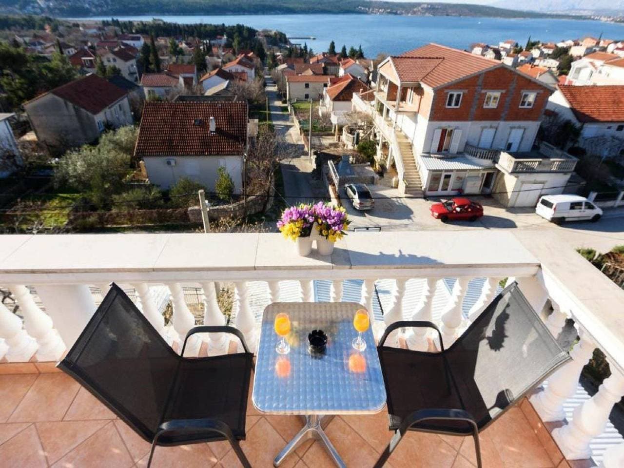 Foto 2 von 36: Apartments Milic - Studio Apartment with Sea View 4