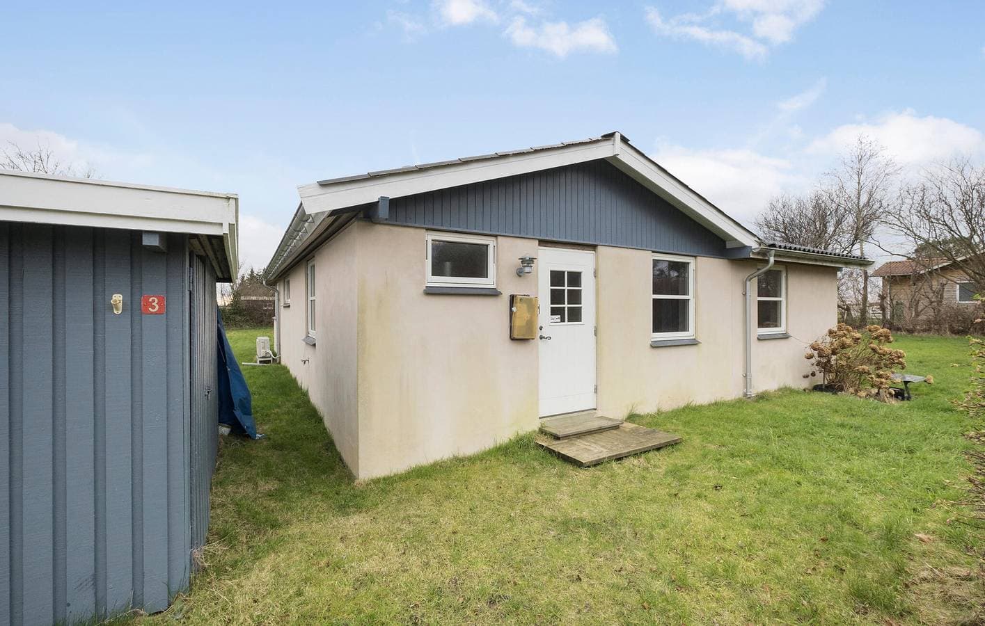 Foto 2 von 17: Ferienhaus für 6 Personen mit Terrasse