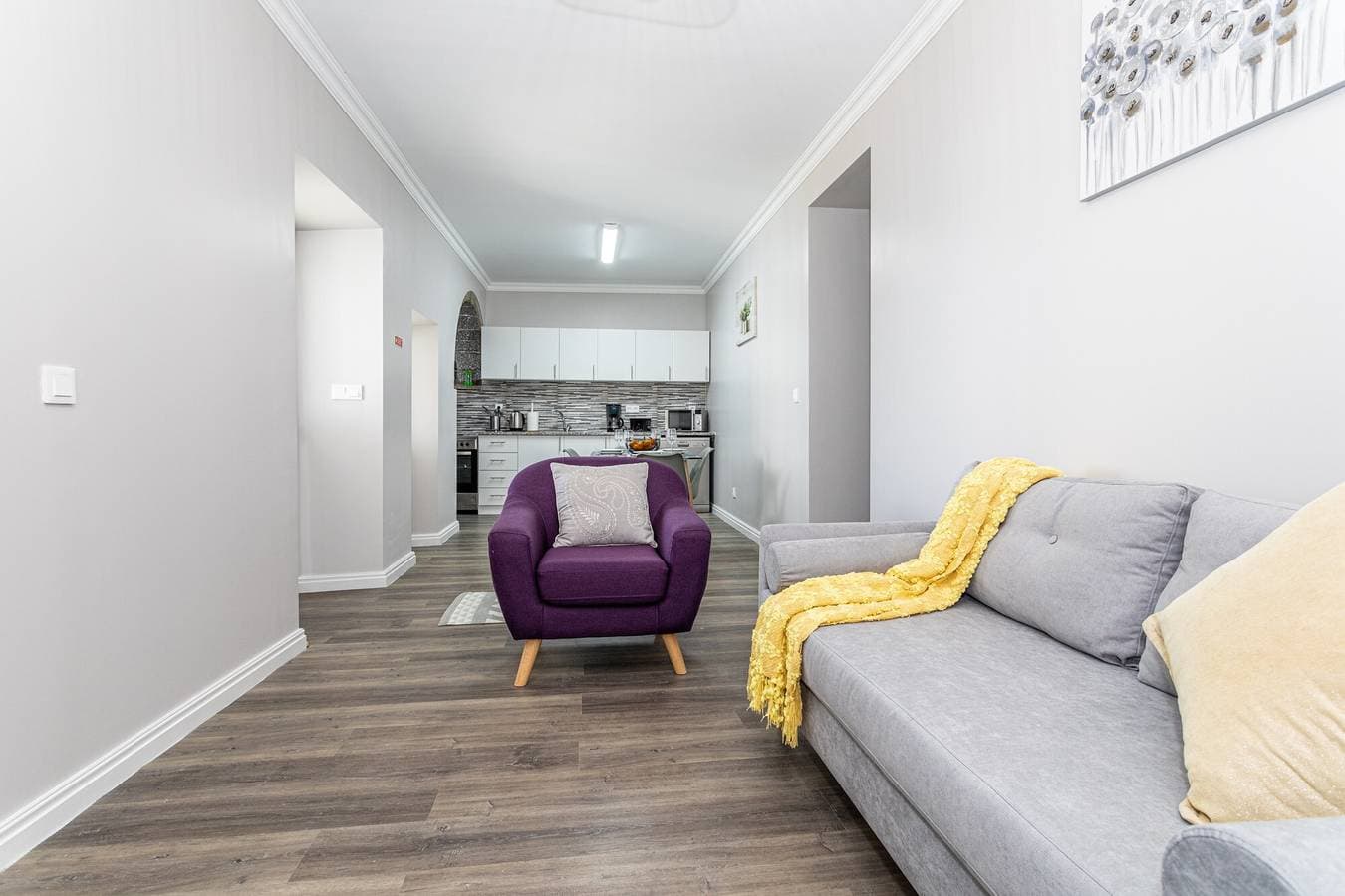 Foto 4 von 45: Ferienwohnung "Oásis Fonte Grande 2" mit Meerblick, Gemeinschaftsterrasse und WLAN