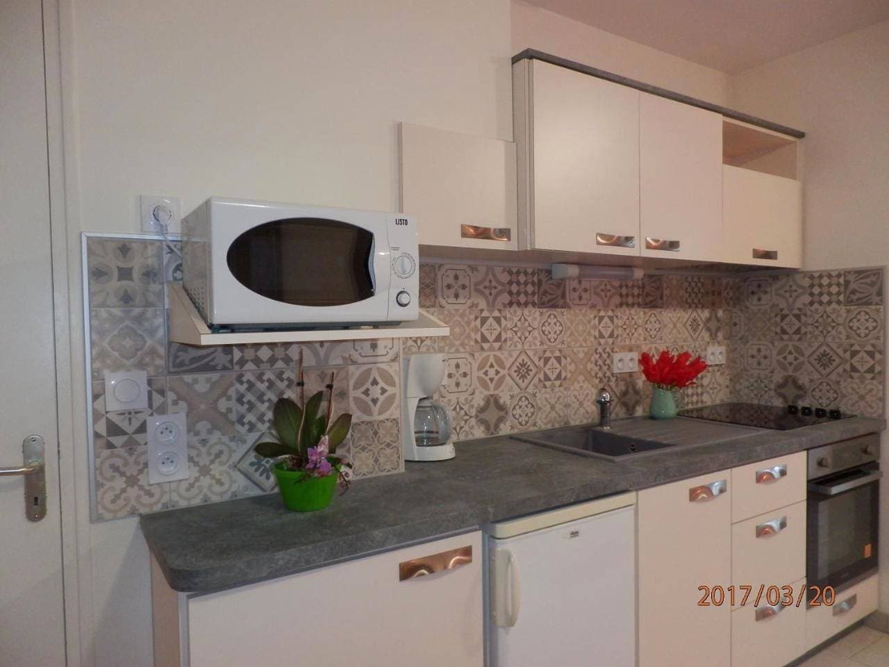 Foto 2 von 5: Appartements- Studio Place Alexandres 4 Vents