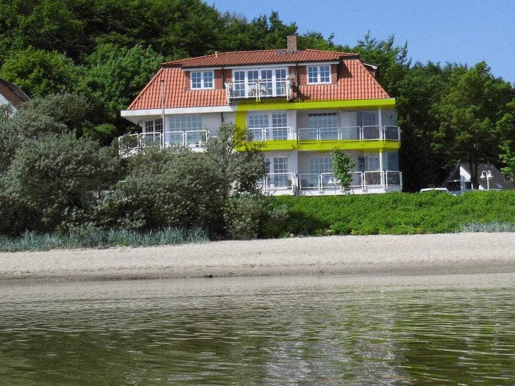 Ferienwohnung in Harrislee mit Wifi 1