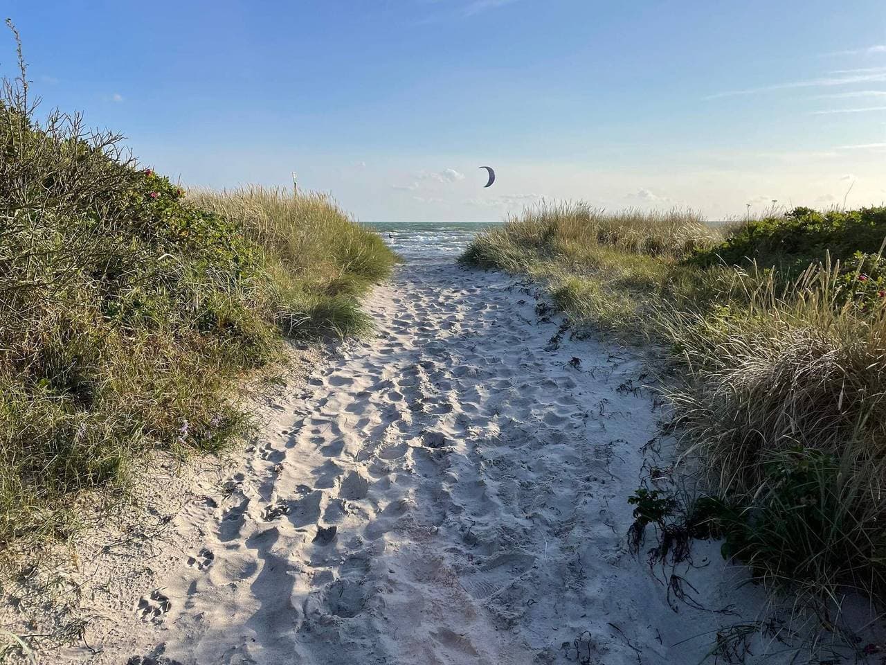 Foto 2 von 41: Helles Strandhaus