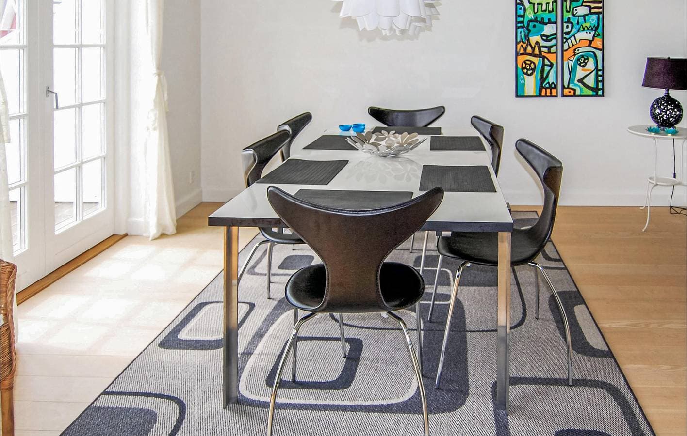 Foto 4 von 26: Ferienwohnung für 6 Personen mit Sauna