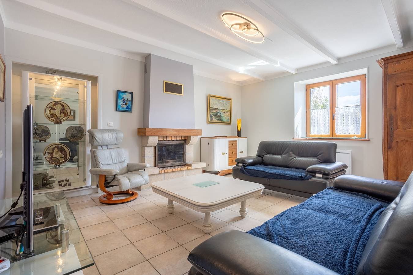 Foto 6 von 20: Ferienhaus 'Penty À Deux pas ce La Mer' mit privatem Garten und Spa