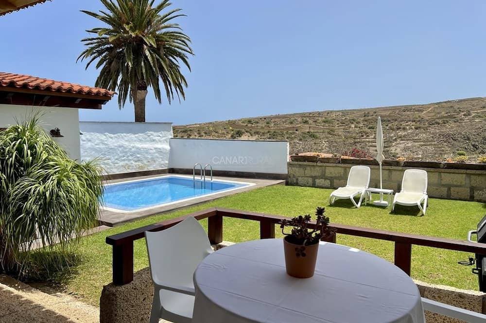Charmantes Ferienhaus El Sitio de la Casa mit Privatpool und Bergblick 1