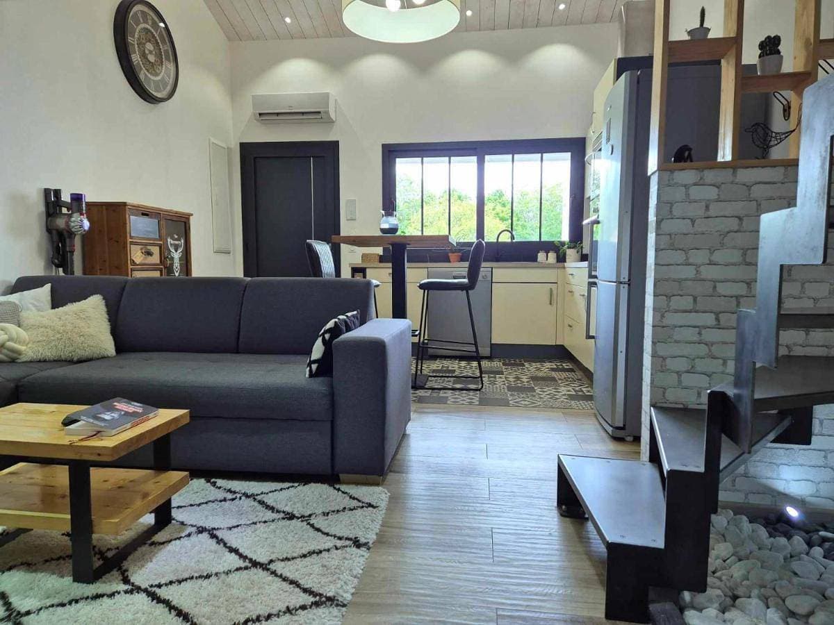 Maisonnette cosy proche de La Rochelle et de L'Ile de Ré 1