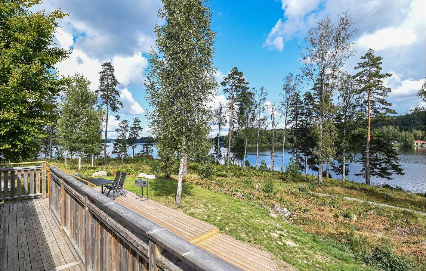 Foto 11 von 16: Ferienhaus für 4 Personen mit Garten