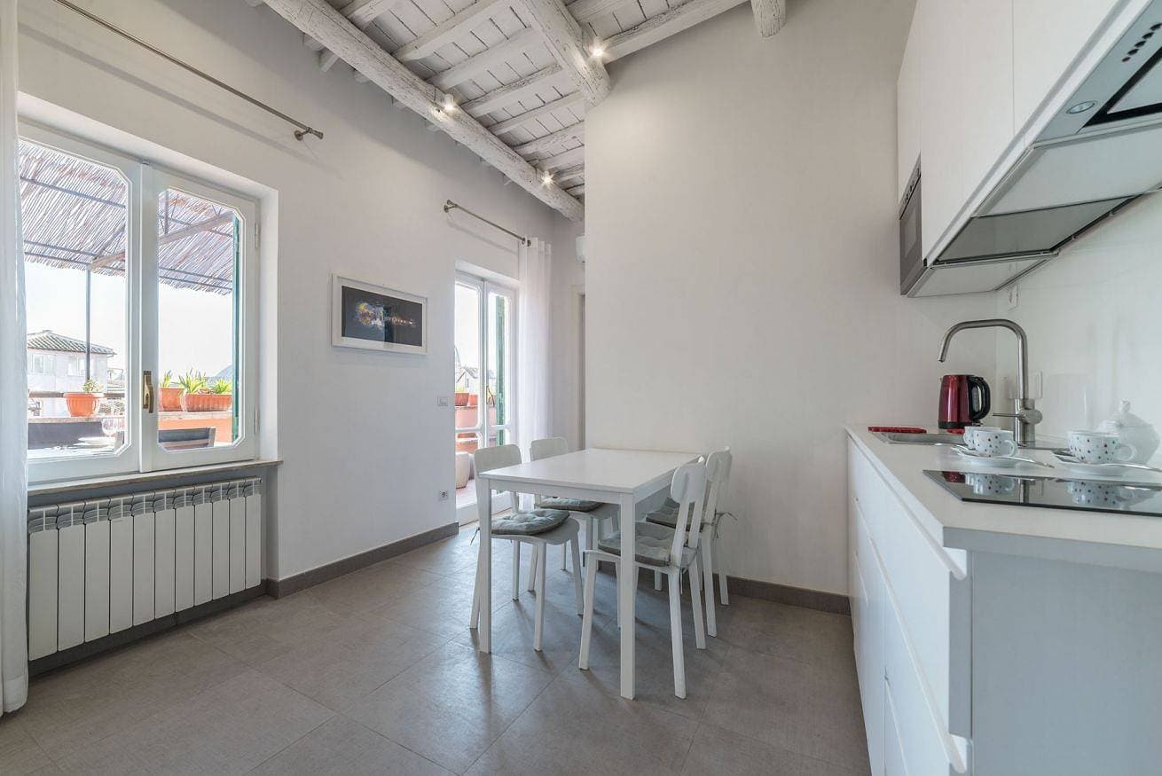 Foto 3 von 32: Ferienwohnung für 2 Personen mit Balkon/Terrasse