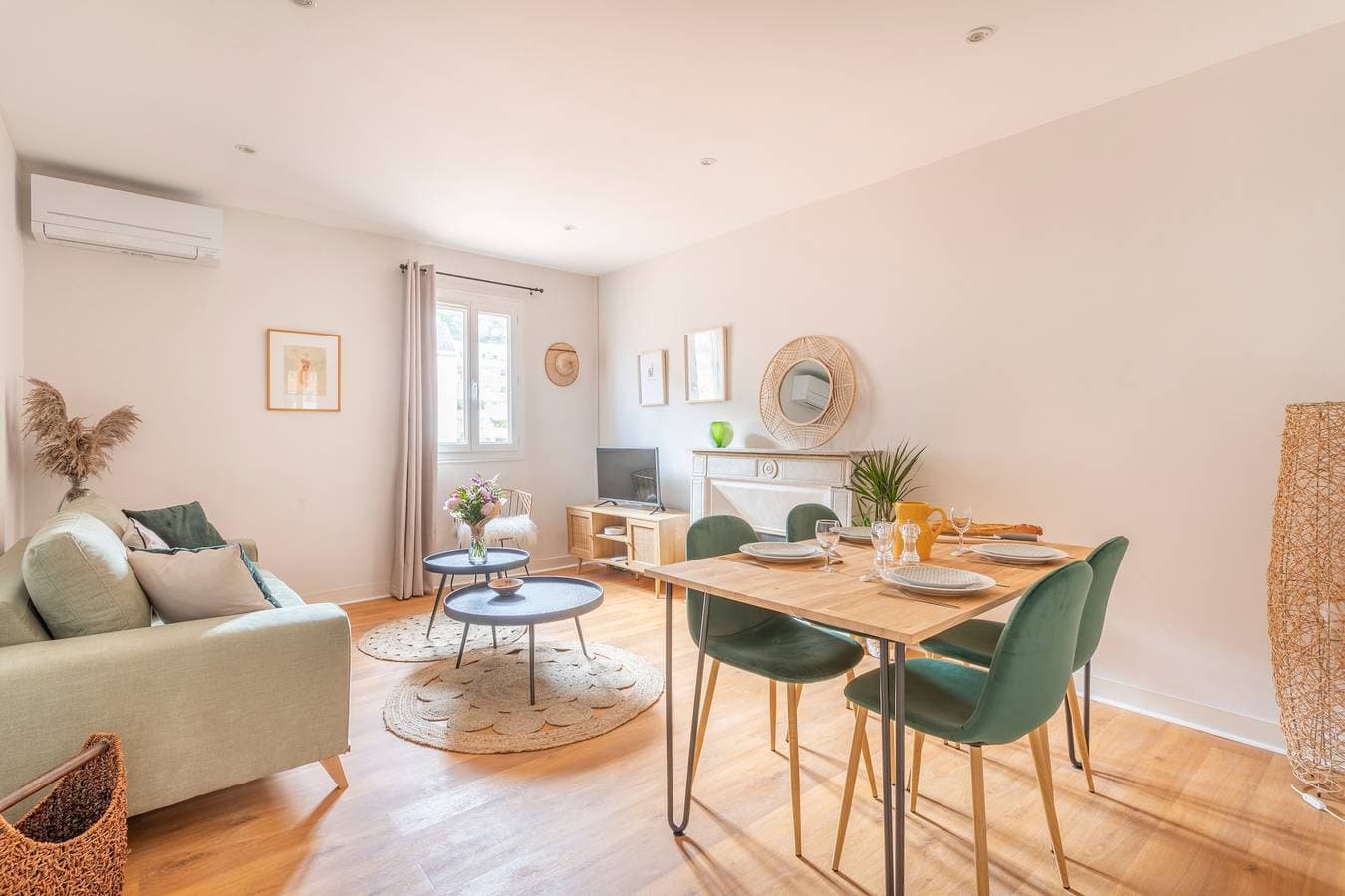 Foto 5 von 13: Ferienwohnung für 4 Personen