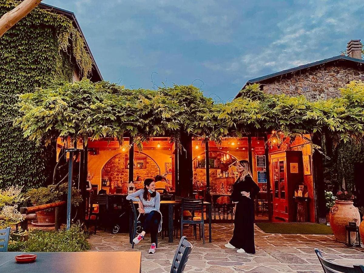 Agriturismo Cà Di Rossi 1