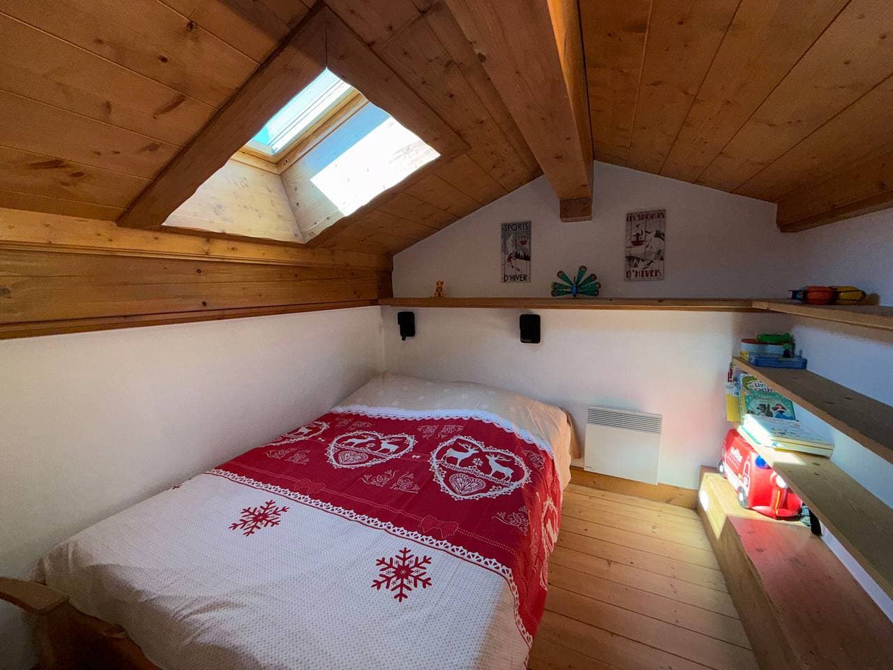 Foto 12 von 17: Geräumige Wohnung, Panorama-Aussicht - 6 Pers.