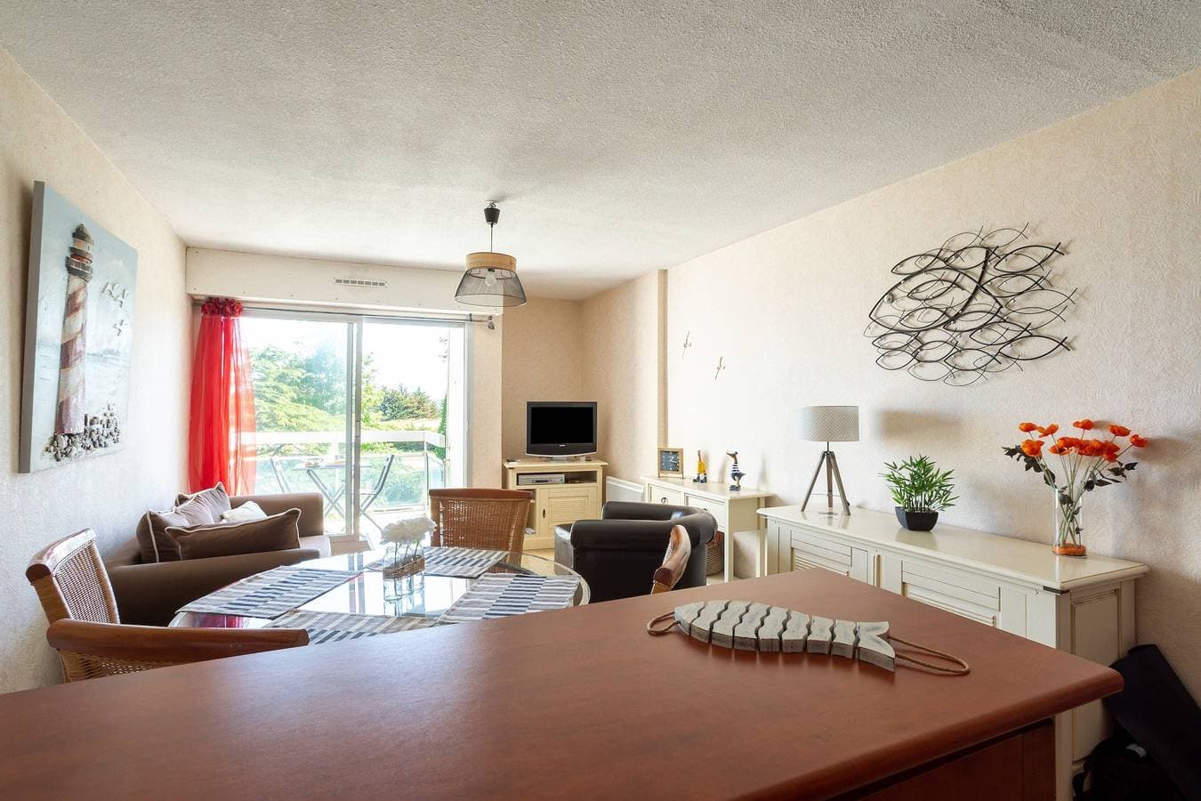 Foto 3 von 13: Ferienwohnung für 2 Personen mit Garten