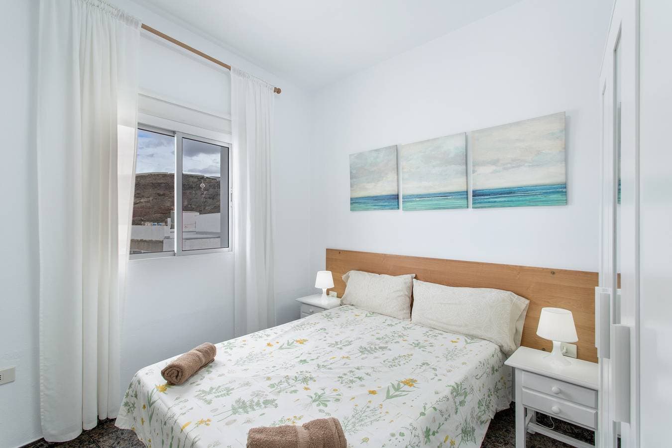 Foto 7 von 21: Ferienwohnung 'Atico Martin' mit Bergblick, privater Terrasse und WLAN