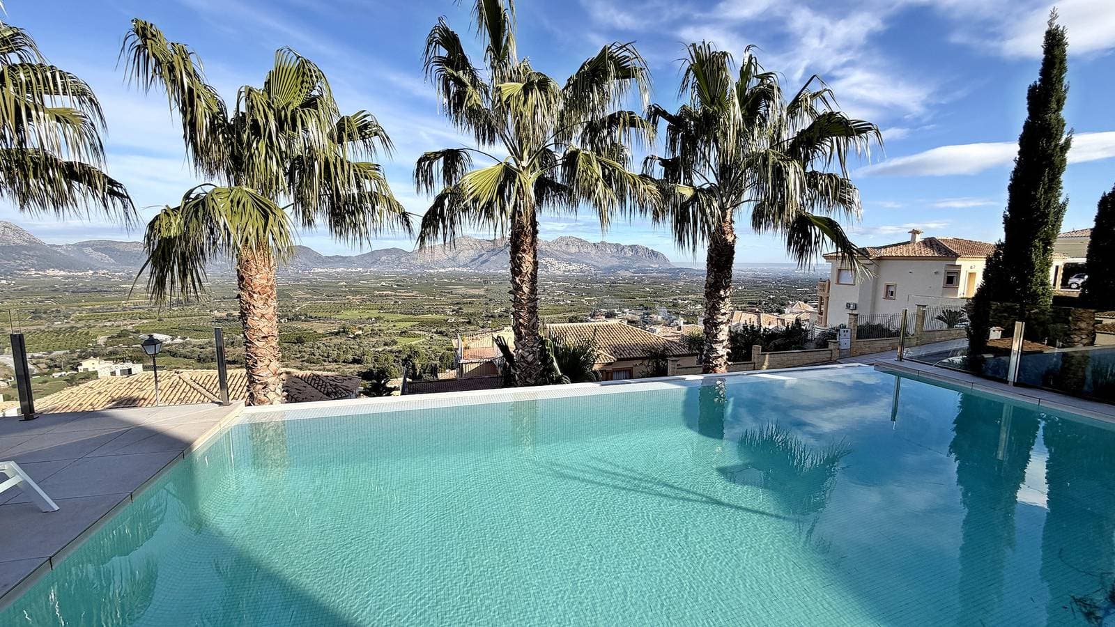 Villa Titulabo, 6p, Privatpool 1