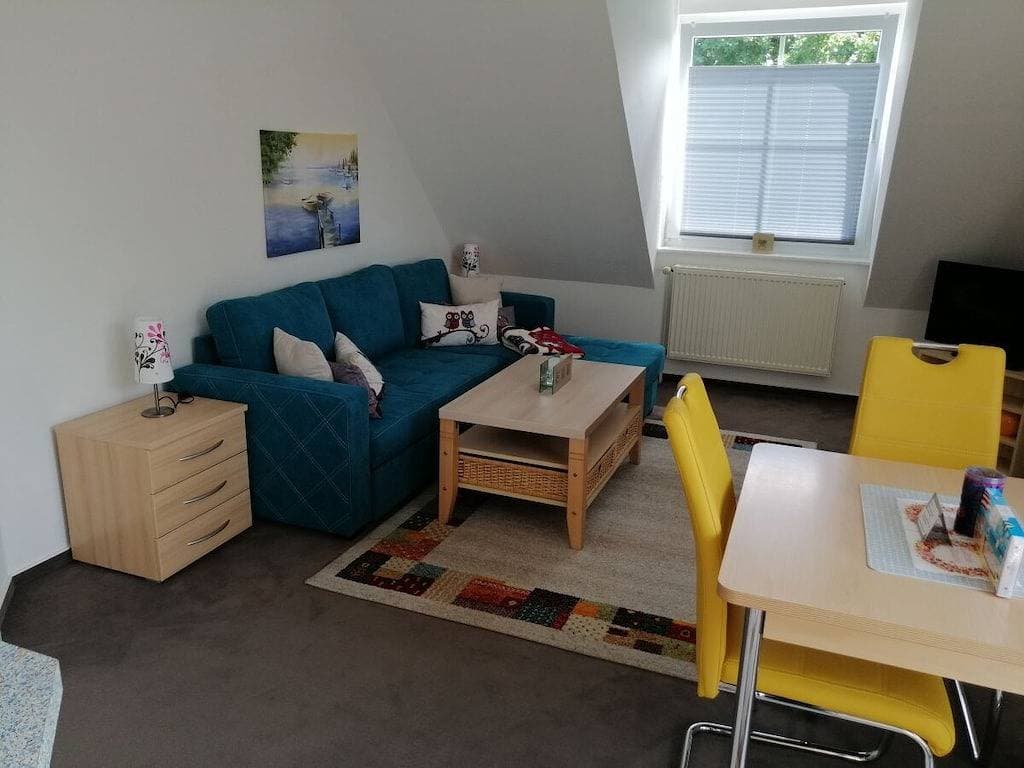 Foto 10 von 37: Ferienwohnung in Süsel mit Schwimmbecken
