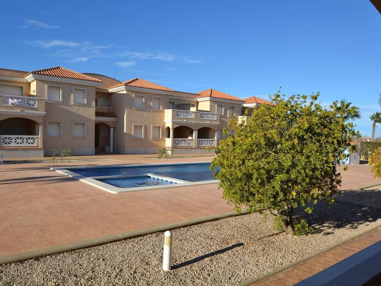 Appartment Eco Dunas La Plaxa Riu in Riumar mit Gemeinschaftspool 1