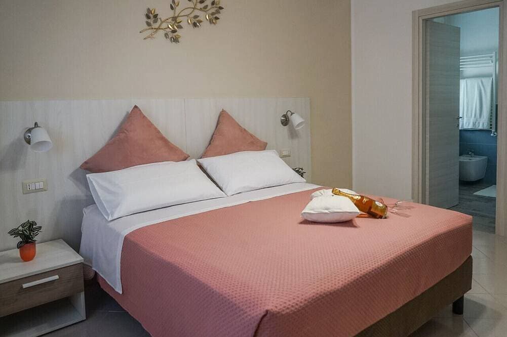 Nonna Carmela Holiday House - Matrimoniale 1