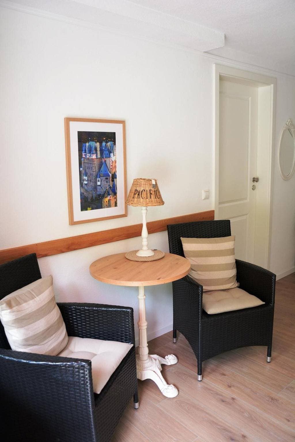 Foto 4 von 23: Apartment „Kleine Auszeit No55“ mit WLAN