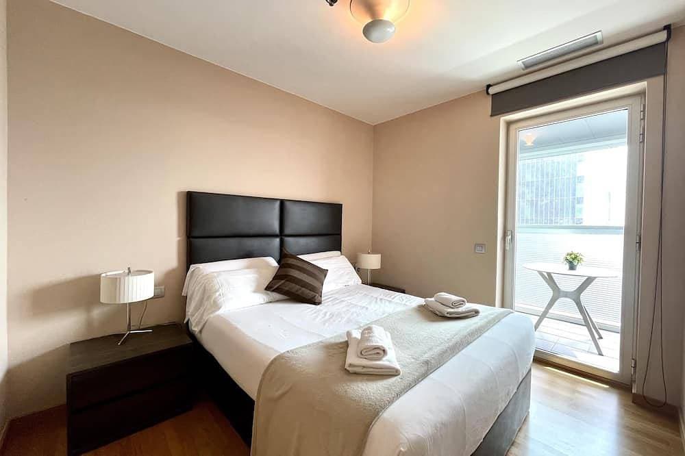Ferienwohnung gegenüber Messegelände Gran Via 1