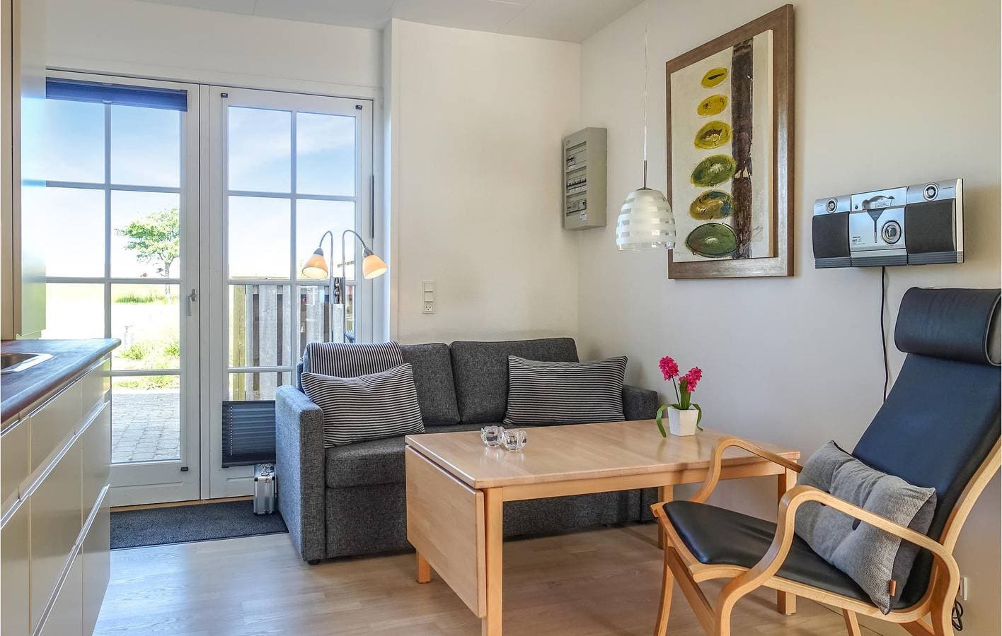 Foto 5 von 26: Ferienwohnung für 4 Personen mit Pool
