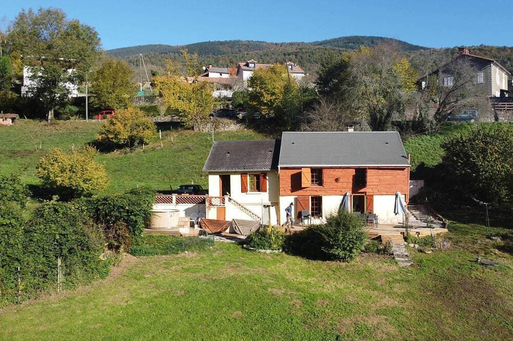 Foto 9 von 30: Quiet house with private Nordic bath all year round, pets welcome