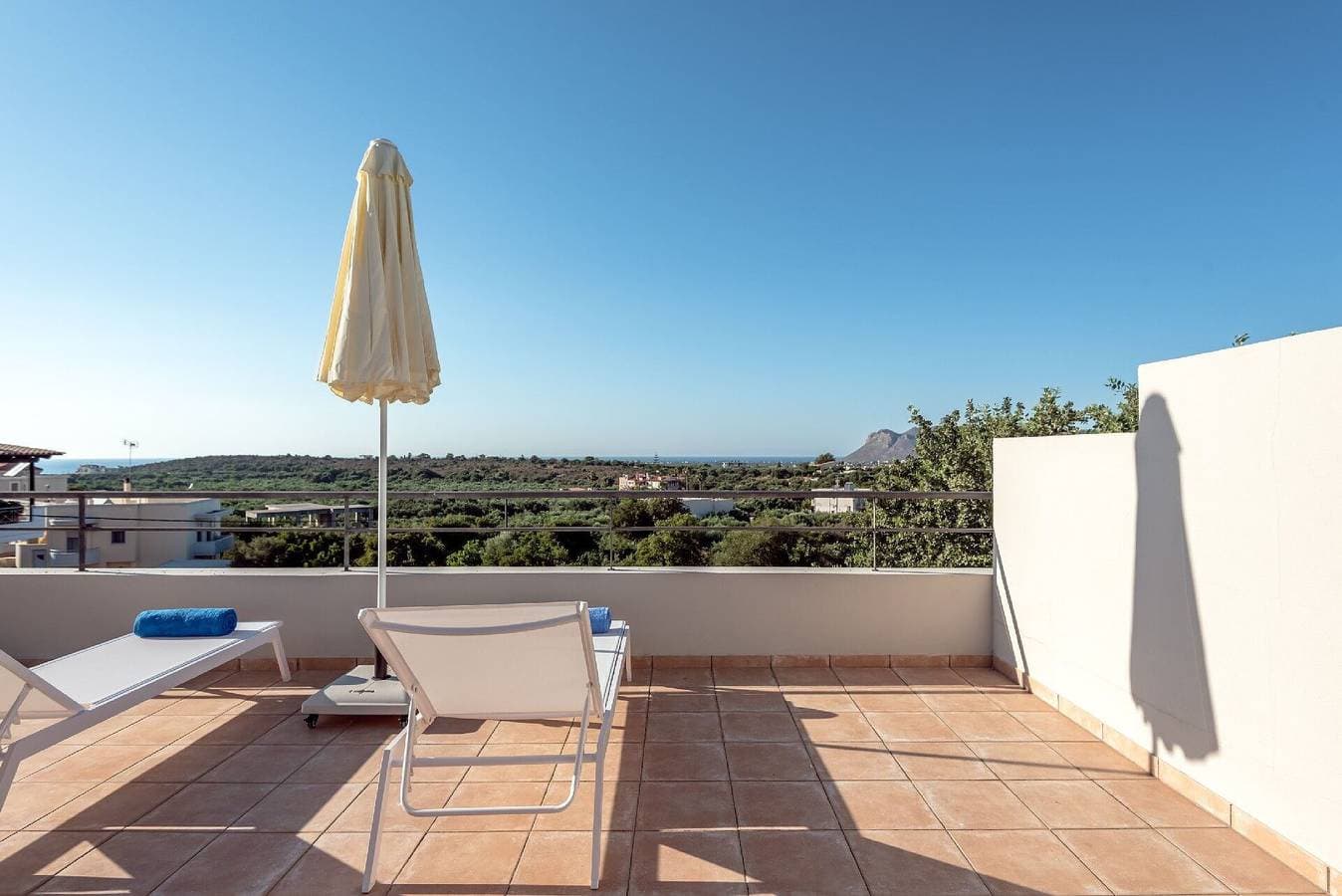 Foto 10 von 41: Ferienhaus für 5 Personen mit Terrasse