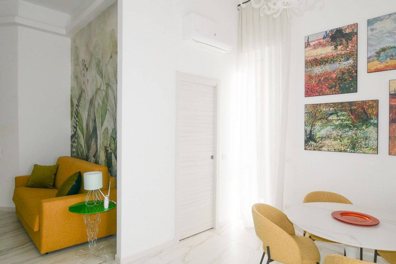 Foto 10 von 28: Vittorio 50 Apartment - Ihr modernes Refugium im Herzen von Pescara