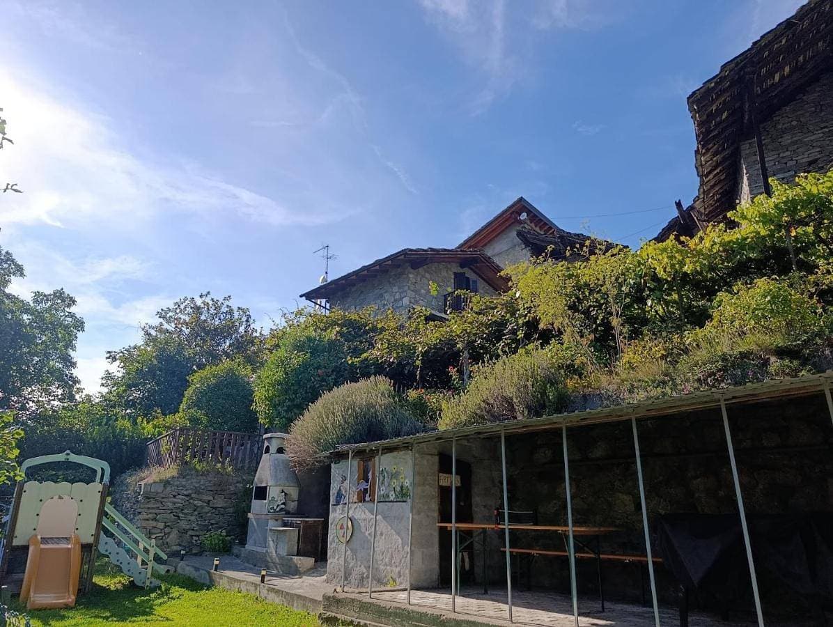 Hameau Gubioche, casa vacanze 1
