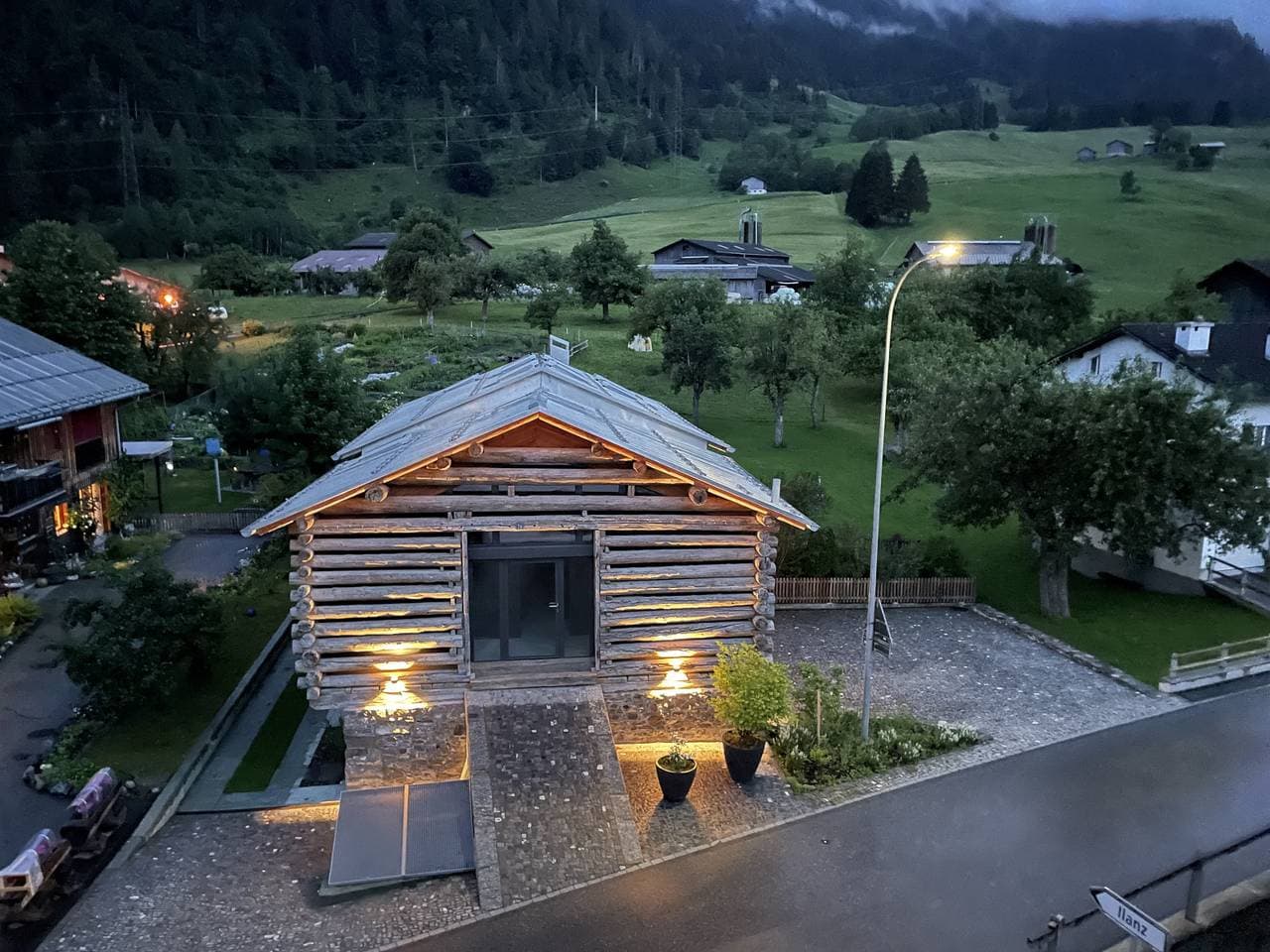 Foto 4 von 19: Ferienhaus Bandlistall, Valendas - 3.5 Zimmer Ferienhaus für max. 4 Pers.
